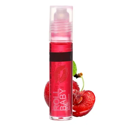 Fafamoon Roll Baby Fruit Flavor Lip Oil