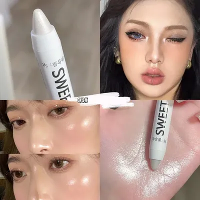 Sweet Mint Eye Shadow Highlighter Pen