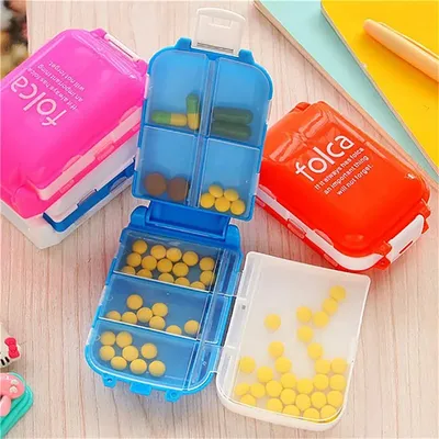 Portable Mini Jewellery Organizer Box