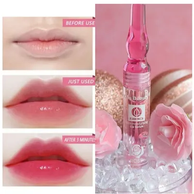 Beauty Rose Lip Oil Serum