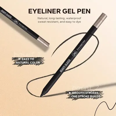 Beauty Glazed 24H Pure Kajal Liner Pen