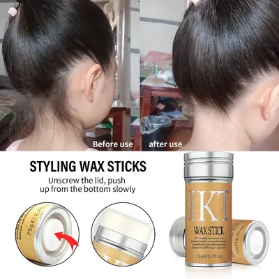 Natural Hair Edge Wax Stick Cream