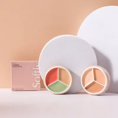 Beauty Glazed Full Coverage Concealer Palette