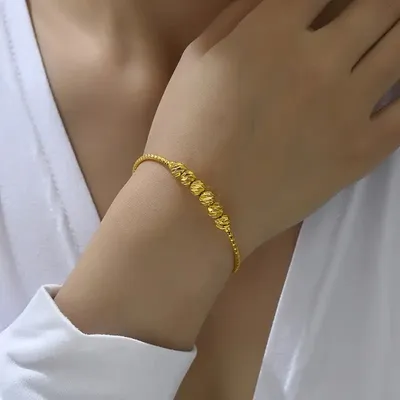 Luxurious Adjustable Zircon Bracelet 