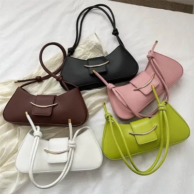 Luxury Designer Casual Crossbody Shoulder Bag