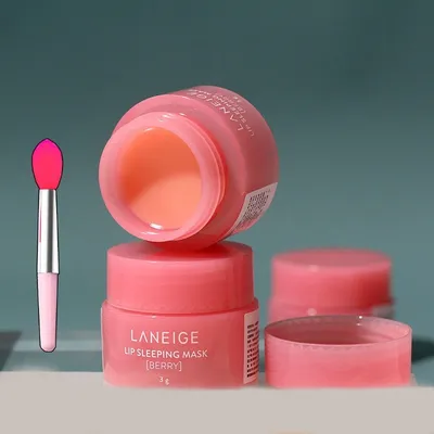 LANEIGE Lip Sleeping Mask Berry 3g (1 Pc)