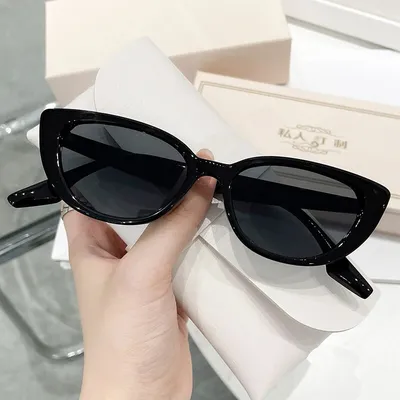 Women's Summer Fashion Cat Eye Frame Casual Sunglass