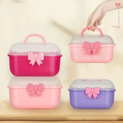 Portable Accessories Organizer Box
