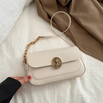 Women's Retro Armpit Shoulder Bag 