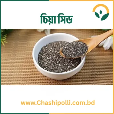 Chia Seed (চিয়া সিড)