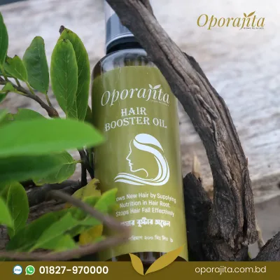 Oporajita Hair Booster Oil 200ml