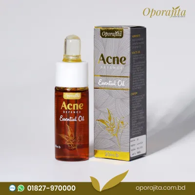 Oporajita Acne Defence Essential Oil 20ml