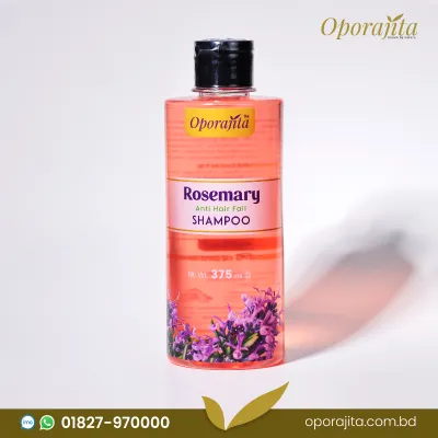 Oporajita Rosemary Anti Hair Fall Shampoo 375ml