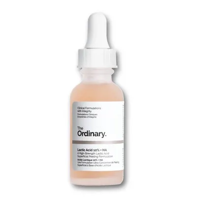 The Ordinary Lactic Acid 10% + HA 30ml