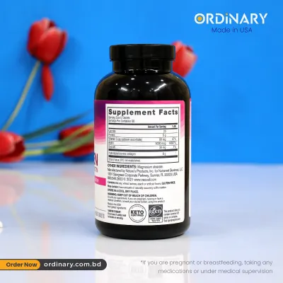 Neocell Grassfed Collagen Peptides + Vitamin C & Biotin, 360 Tablets