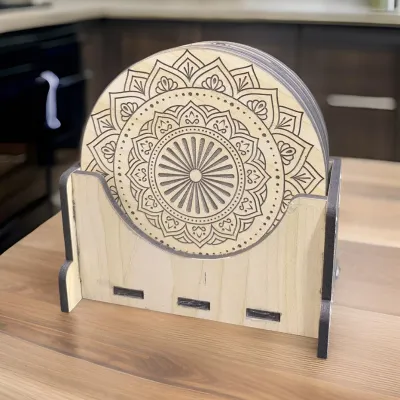 Tea Coaster Set