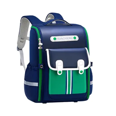 Large Capacity School Backpack