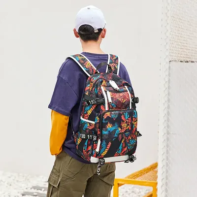High-Looking Korean Style Backpack