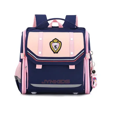 Horizontal Space Schoolbag 