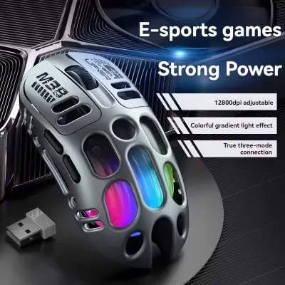 M38 Wireless Gaming Mouse 