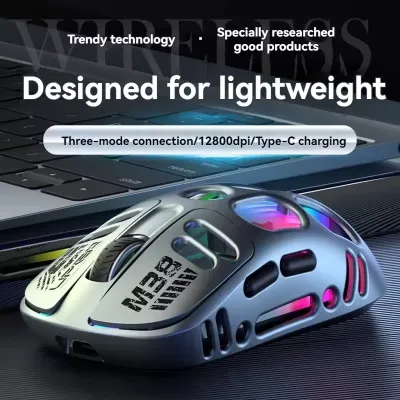 M38 Wireless Gaming Mouse 