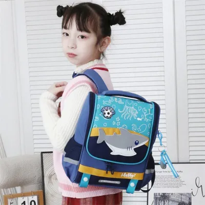 Lightweight Space School Backpack 