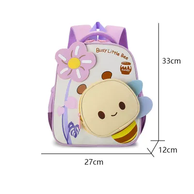 Waterproof Kids School Bag