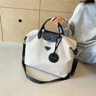 Crossbody Travel Handbag 