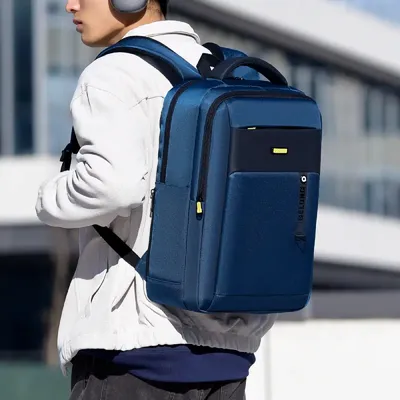 Business backpack with large capacity