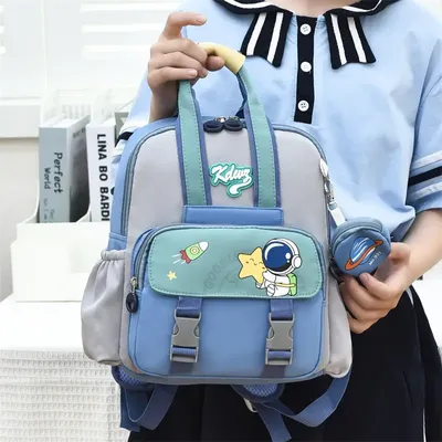  Large Capacity Primary School Bag