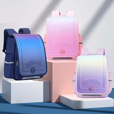 Toby Bear Student Schoolbag