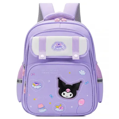 Kuromi Children's Backpack