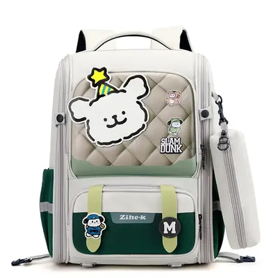 Lightweight and Breathable Primary School