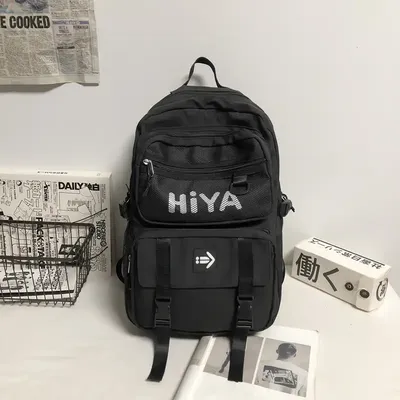 STYLISH STUDENT BACKPACK