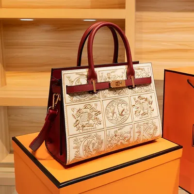 Embroidery  Wedding Bag