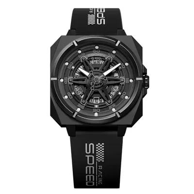 Mechanical Style Sports Men's Watch