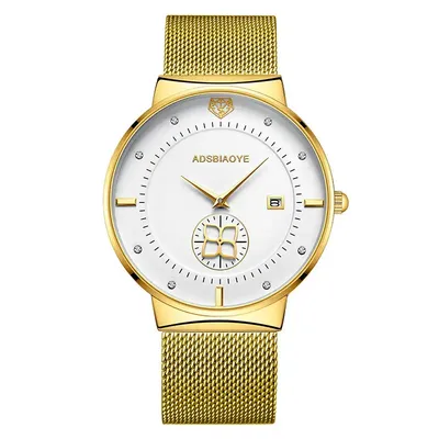 Adsbiaoye Luxe Men's Watch