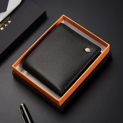 Classic Business Zipper