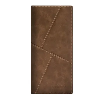 Cowhide Ultra-thin Soft Wallet