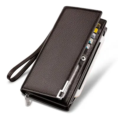 King Paul Clutch Luxury Wallet