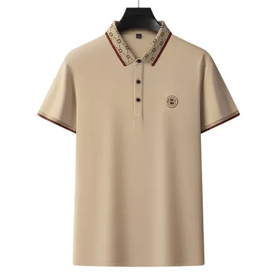 Luxe Men's POLO