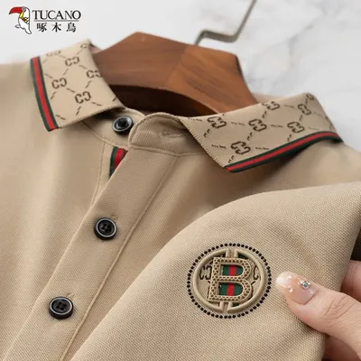Luxe Men's POLO