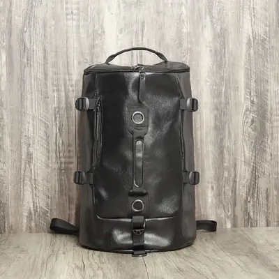 Korean Urban Canvas Backpack