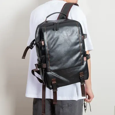 Large Capacity Stylish Bag