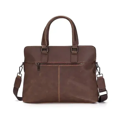 Trendy Korean Business Handbag