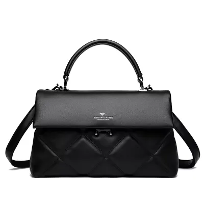 Retro Premium Soft Leather Handbag
