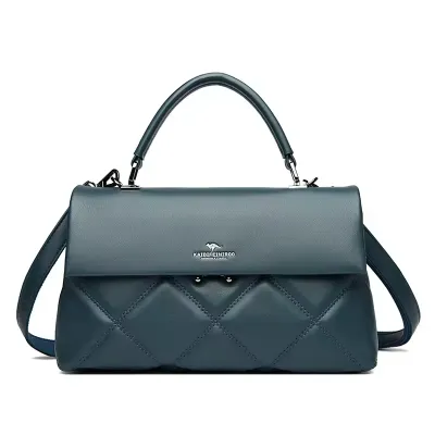 Retro Premium Soft Leather Handbag