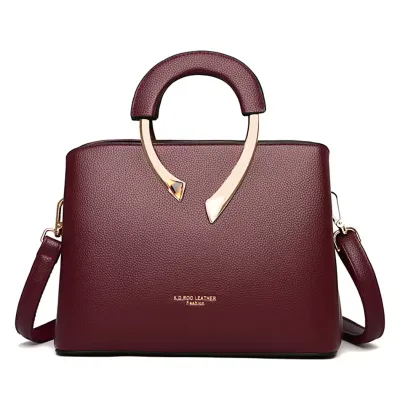 Luxury Women’s Leather Handbag