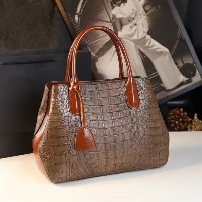 Metro Genuine Leather Bag