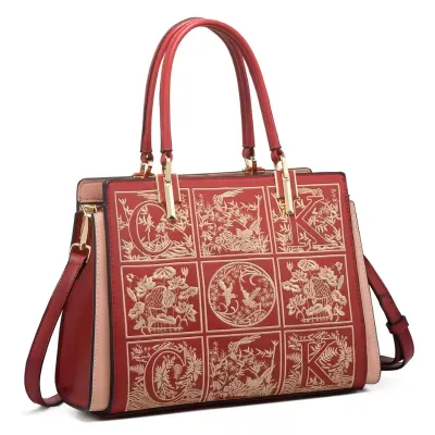 Elegantred Women's Bag